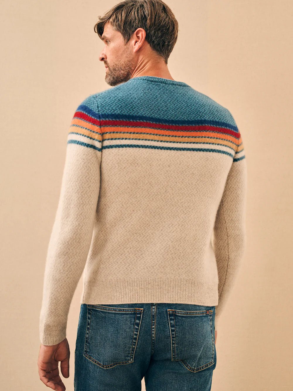 Donegal Ombre Crew - Coastal Sun Ombre