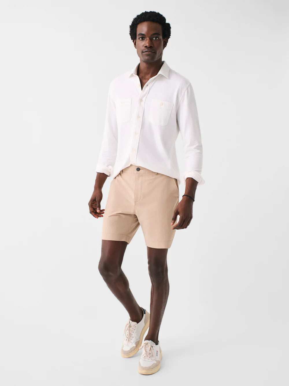 All Day™ Shorts - Khaki - (9" Inseam)