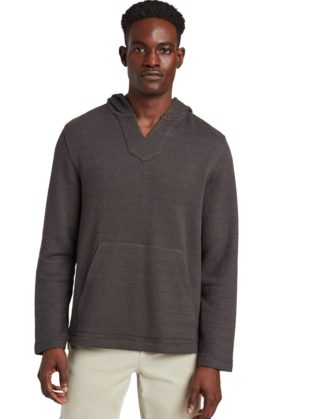 Whitewater Hoodie - Washed Black