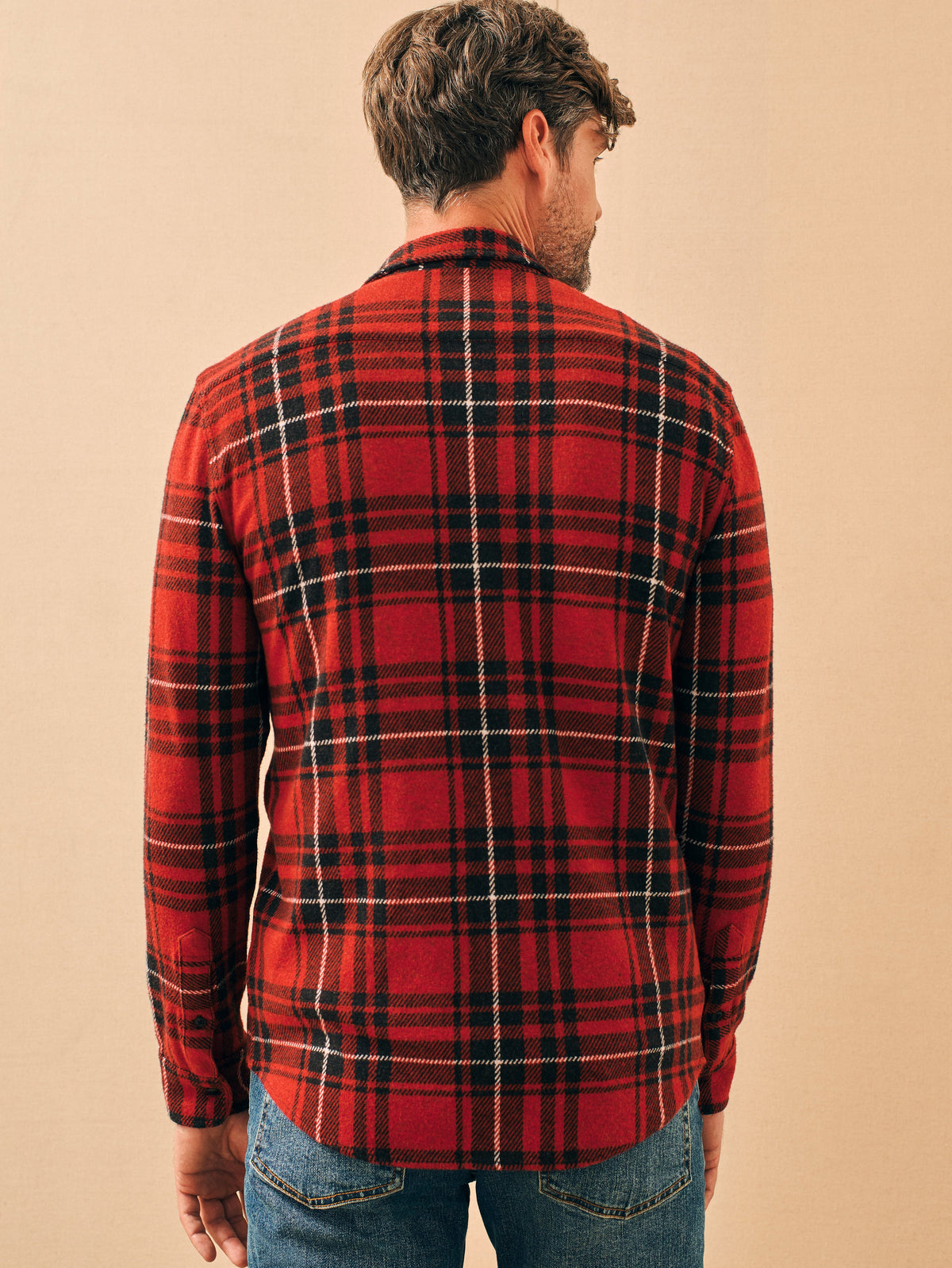 Legend™ Sweater Shirt - Homeward Bound Plaid