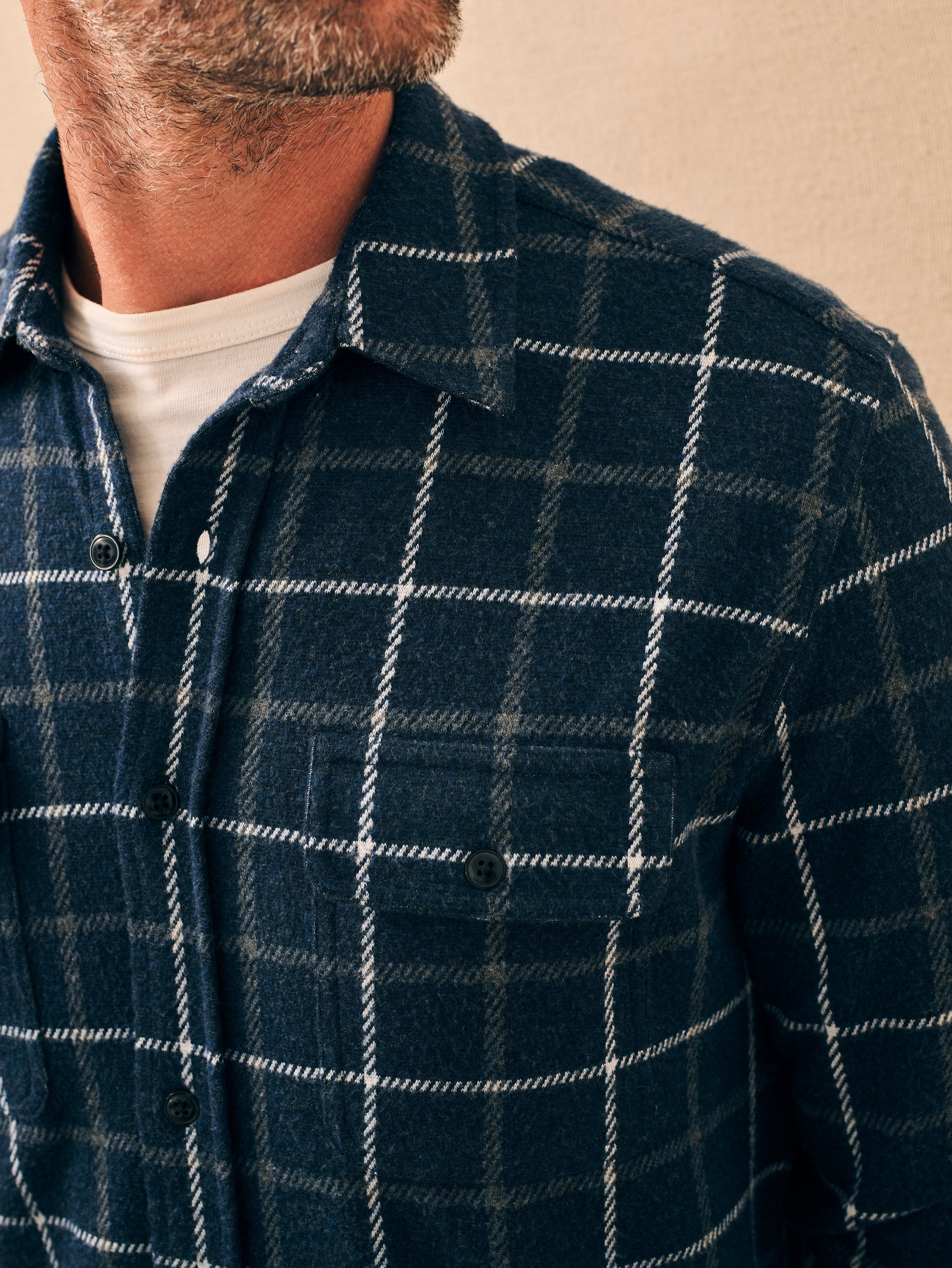 Legend™ Sweater Shirt - Low Rider Blue