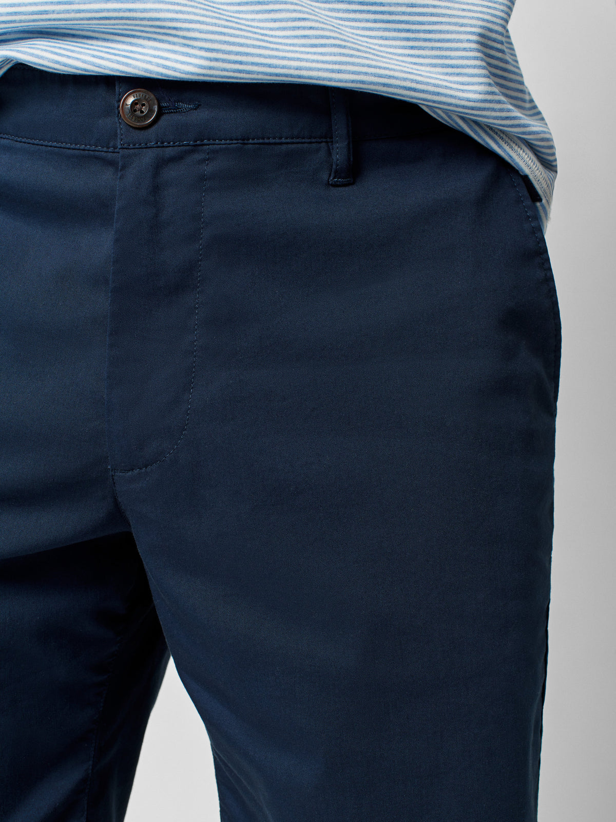 Movement™ Chino Short - Navy - (9&quot; Inseam)