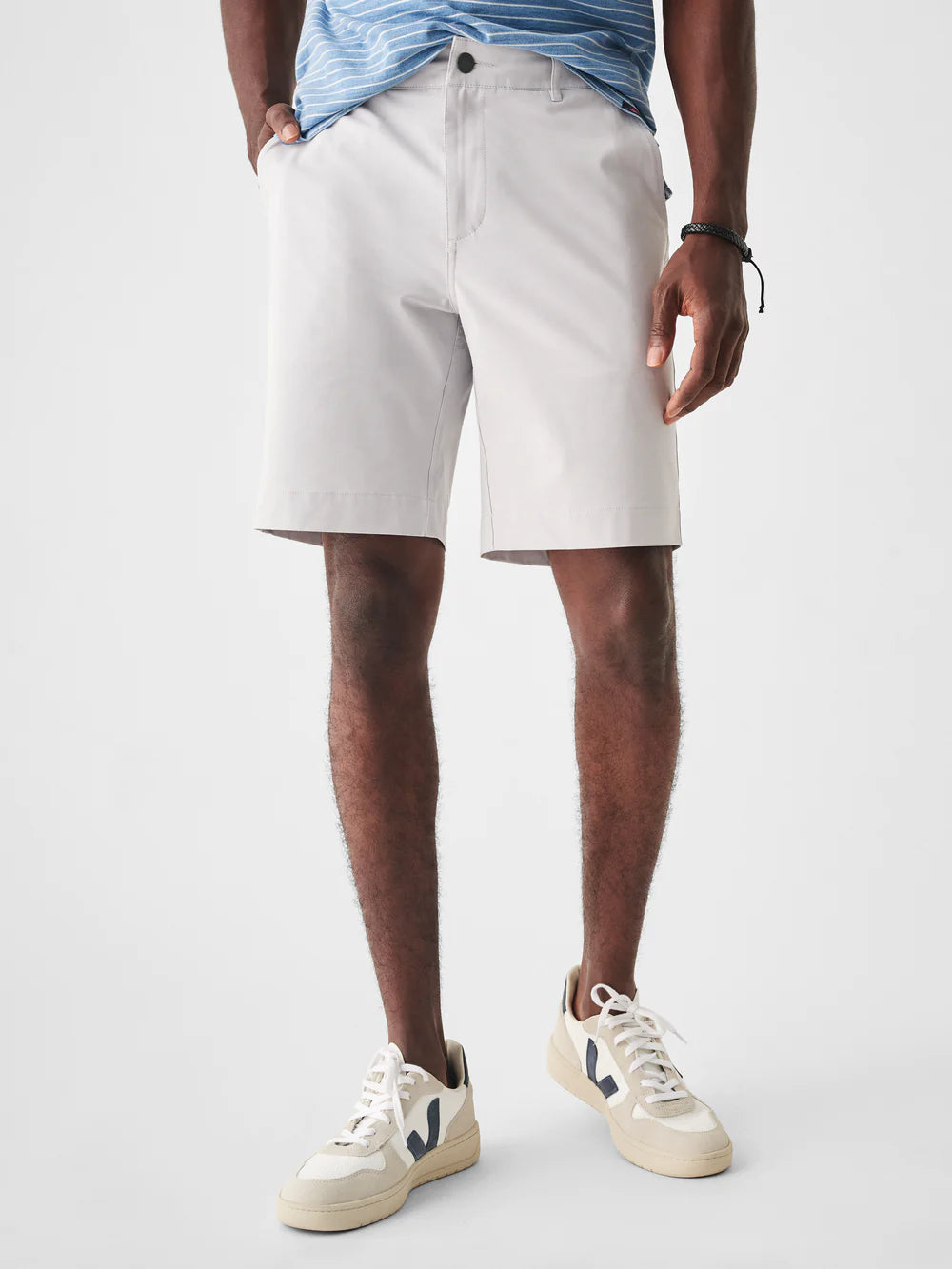 All Day™ Shorts - Stone - (9" Inseam)