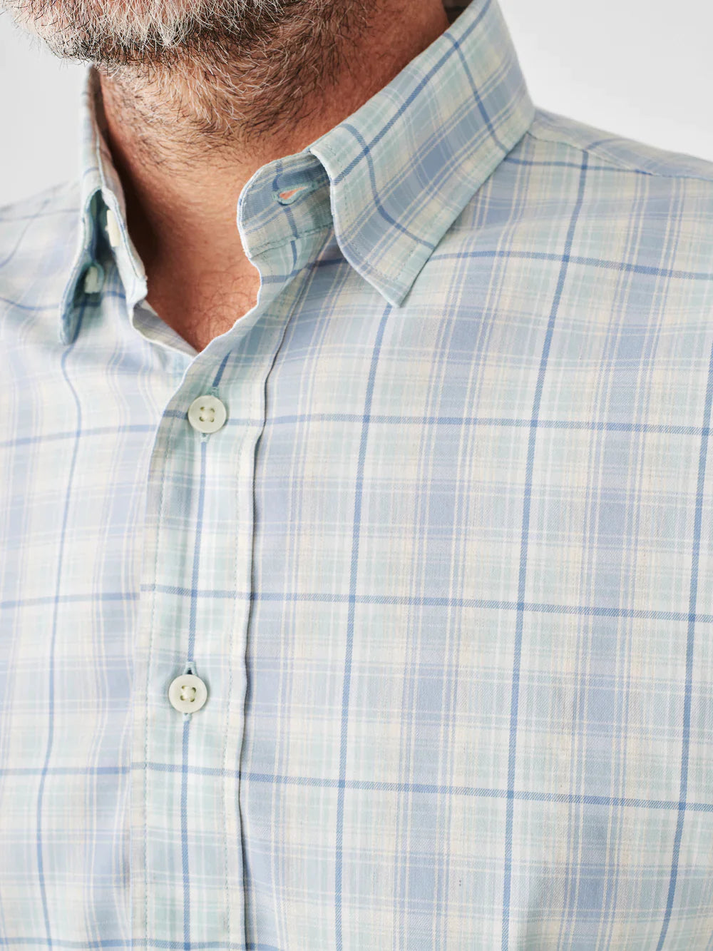 The Movement Shirt - Beach Cove Plaid