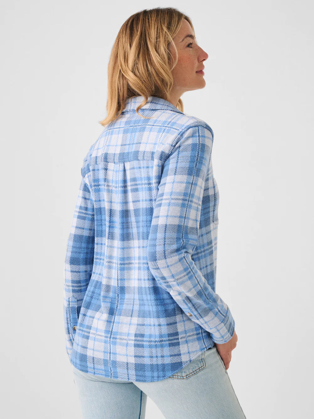 Legend™ Sweater Shirt - Presque Isle Plaid