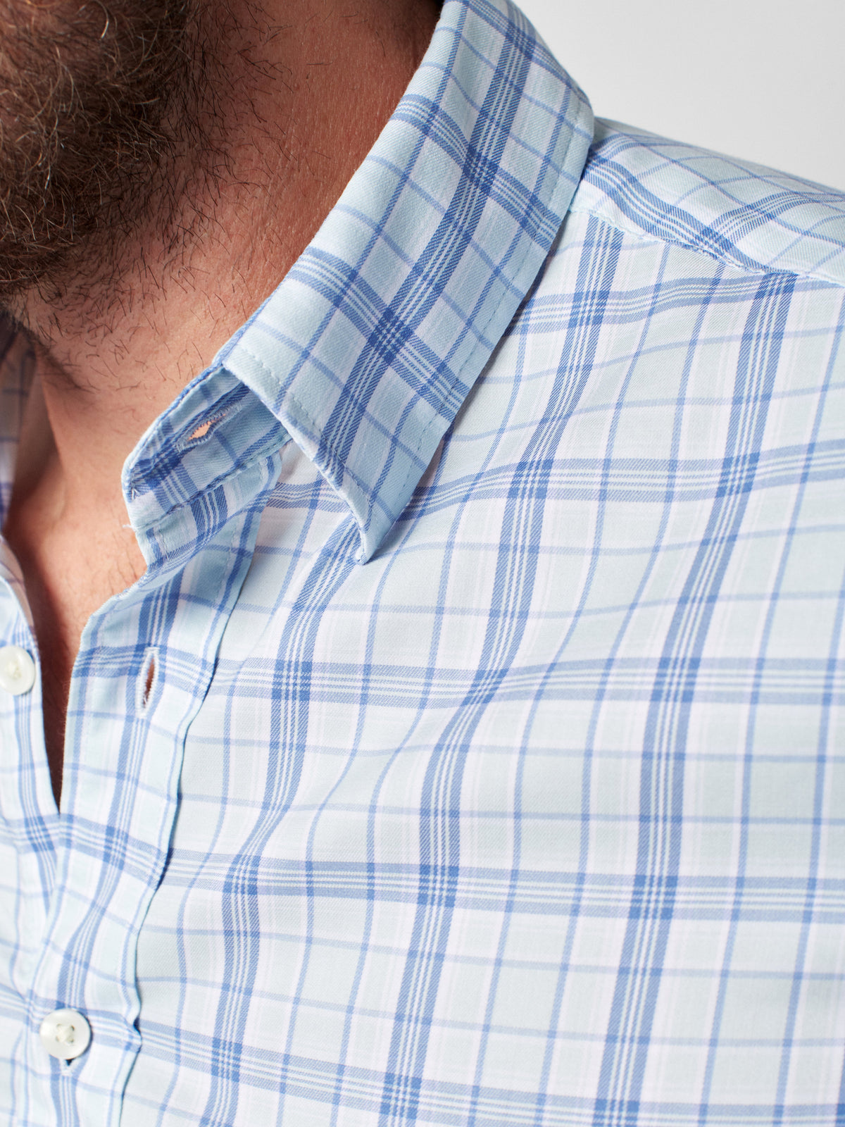 The Movement Shirt - Triton Plaid